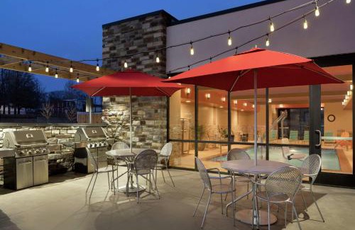 Leavenworth Hotel | Home2 Suites By Hilton Leavenworth Downtown