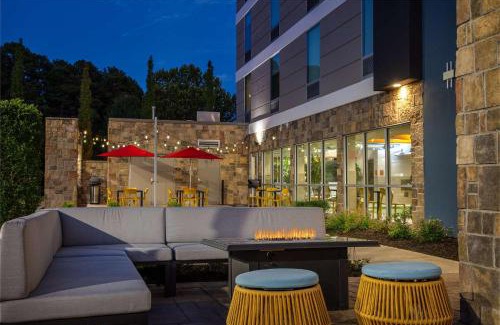 Little Rock Hotel | Home2 Suites by Hilton Little Rock West