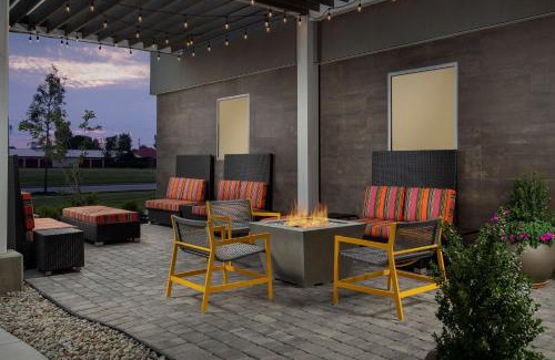 Marysville Hotel | Home2 Suites By Hilton Marysville