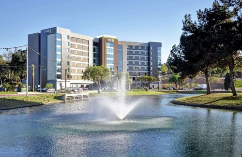Montebello Hotel | Home2 Suites by Hilton Los Angeles Montebello