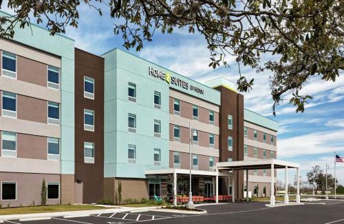 Far North Central Hotel | Home2 Suites By Hilton San Antonio North Stone Oak