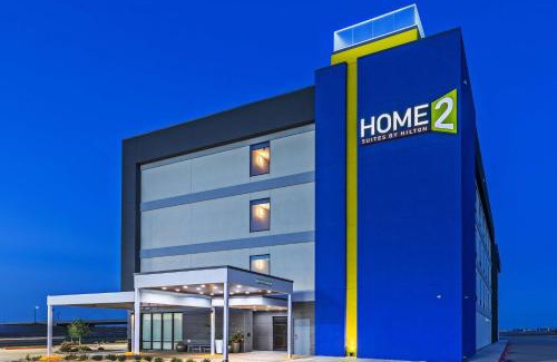 Weatherford Hotel | Home2 Suites By Hilton Weatherford