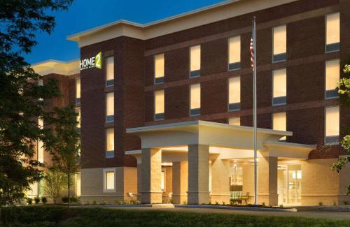 Middleburg Heights Hotel | Home2 Suites By Hilton Middleburg Heights Cleveland