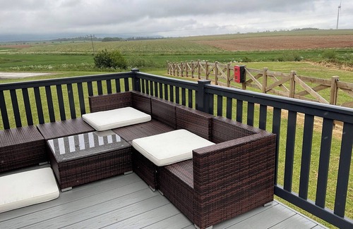 Laurencekirk House | Homely and stylish holiday home featuring your own private hot tub.