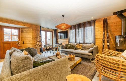 Viel-Alpe Ski Chalet | Homency - Chalet Rodina