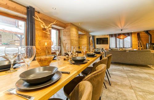 Viel-Alpe Ski Chalet | Homency - Chalet Rodina