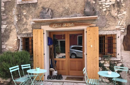 Lusiana Villa | Homeofsalt in Borgo Vitarolo