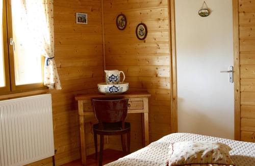 Verrieres-en-Forez House | Homerez - Amazing house for 4 ppl. with garden at Verrières-en-Forez