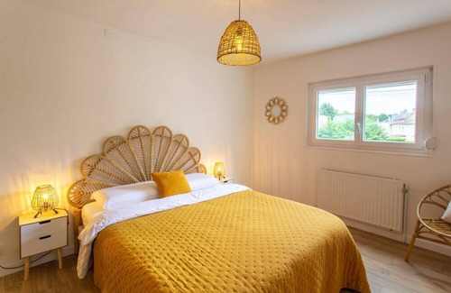 Amiens Apartment | Homerez - Amazing apartement for 4 ppl. at Amiens