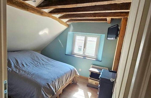 Neuf-Marche House | Homerez - Amazing house for 4 ppl. with garden and terrace at Neuf-Marché