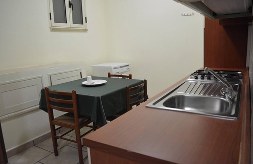Reggio Calabria Apartment | Homerez - Apartment in Reggio Calabria, parking incl.