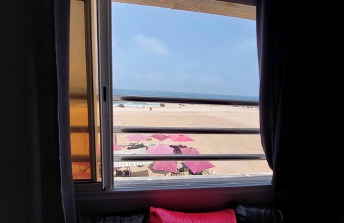 Anza Apartment | Homerez - Apartment in Agadir, sea view