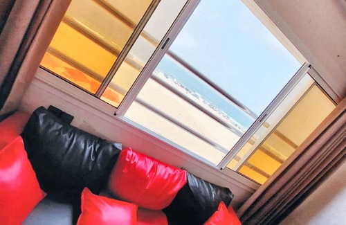 Anza Apartment | Homerez - Apartment in Agadir, sea view