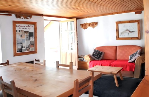 Arvieux Apartment | Homerez - Apartment in Arvieux
