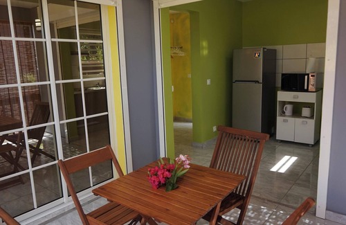 Cafeiere Apartment | Homerez - Apartment in Deshaies
