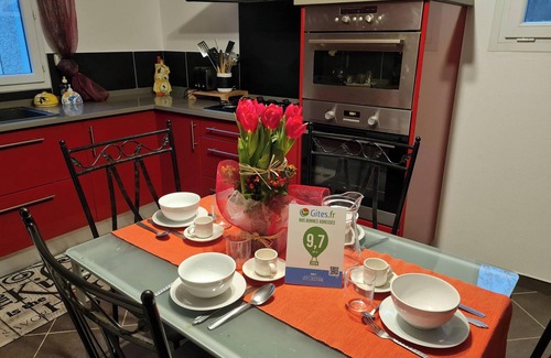 Maurens Apartment | Homerez - Apartment in Maurens