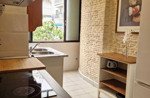Huerta del Pilar Apartment | Homerez - Apartment in Seville