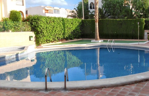 Puerto de Mazarron Apartment | Homerez - Apartment Mazarrón, sea view