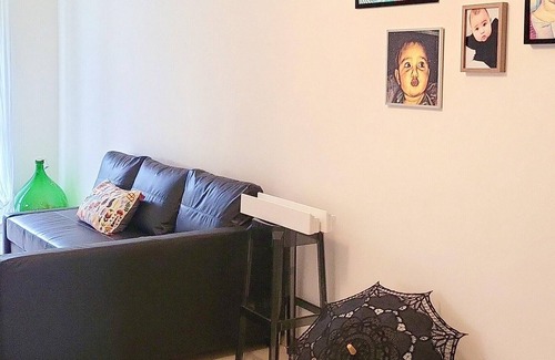 Gianola Apartment | Homerez - Appartement 1 km away from the beach for 5 ppl. with balcony at Formia