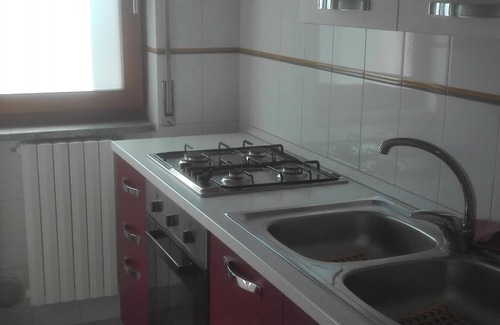 Calvello Apartment | Homerez - Apt. Calvello, parking