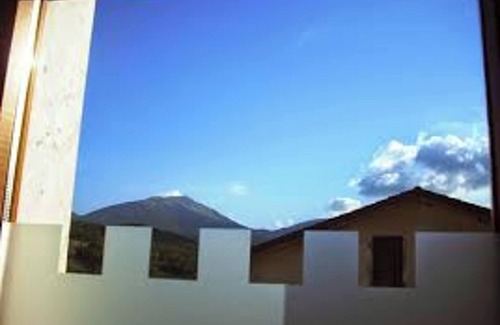 Calvello Apartment | Homerez - Apt. Calvello, parking