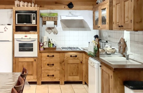 Nancroit Apartment | Homerez - Apt in Peisey-Nancroix.