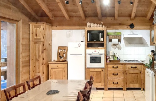 Nancroit Apartment | Homerez - Apt in Peisey-Nancroix.