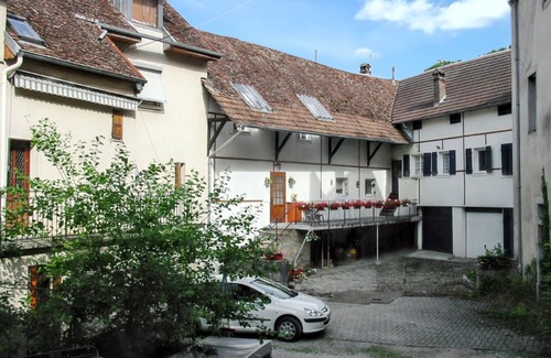 Salins-les-Bains Apartment | Homerez - Apt. in Salins-les-Bains, parking included