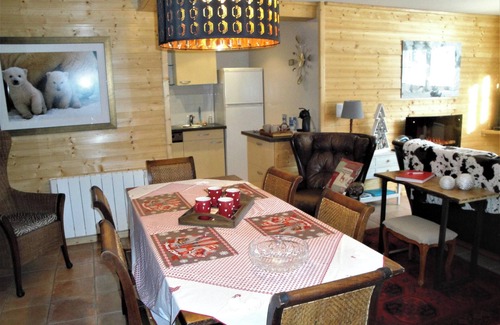 Xonrupt-Longemer Apartment | Homerez - Apt in Xonrupt-Longemer, sauna