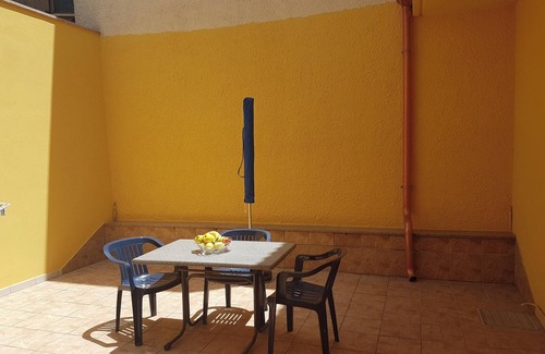 Teulada Apartment | Homerez - Apt in Teulada - View and Parking