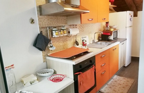 Casalvecchio Siculo Apartment | Homerez - Apt in Casalvecchio Siculo, Mountain View