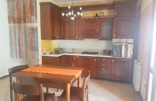 San Mauro Pascoli Apartment | Homerez - Apt San Mauro Pascoli. -