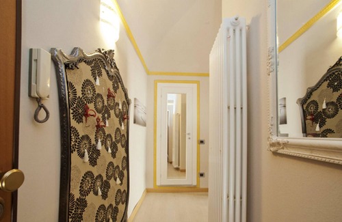 Piazza Apartment | Homerez - Beautiful appartement for 4 ppl. with balcony at Mondovì Piazza (CN)