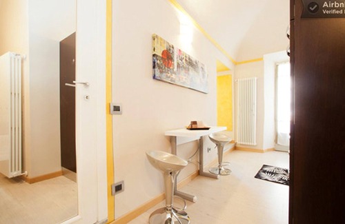 Piazza Apartment | Homerez - Beautiful appartement for 4 ppl. with balcony at Mondovì Piazza (CN)