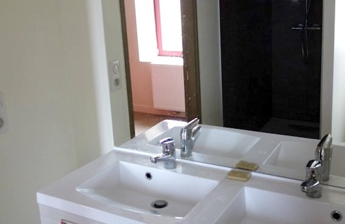 Fauverney Apartment | Homerez - Beautiful apartement for 5 ppl. with garden and terrace at Fauverney