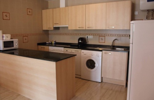 Capafonts Apartment | Homerez - Beautiful appartement for 4 ppl. with terrace at Capafonts