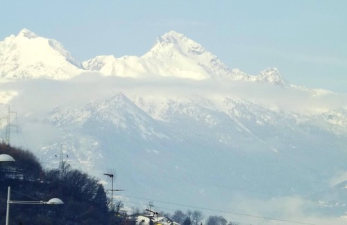 Pollein Apartment | Homerez - Beautiful appartement 10 km away from the slopes for 4 ppl. at Pollein