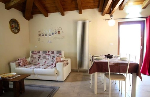 Pollein Apartment | Homerez - Beautiful appartement 10 km away from the slopes for 4 ppl. at Pollein