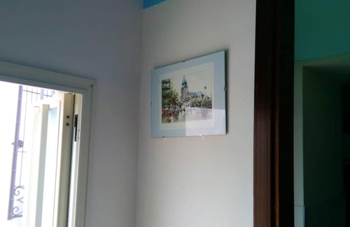 Formicola Apartment | Homerez - Beautiful studio for 4 ppl. with terrace at Formicola