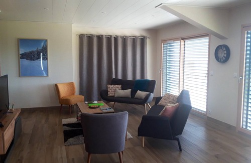 Cerniebaud House | Homerez - Big house for 9 ppl. with terrace at Cerniébaud