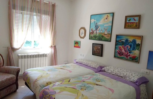 Touro House | Homerez - Big house for 9 ppl. with garden at Touro