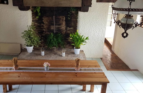 Brouains House | Homerez - Big house for 9 ppl. with garden, terrace and balcony at Brouains