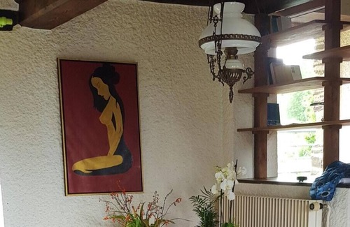 Brouains House | Homerez - Big house for 9 ppl. with garden, terrace and balcony at Brouains