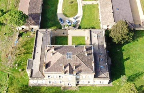 Tombeboeuf Other | Homerez - Big mansion for 18 ppl. with garden and terrace at Tombebœuf