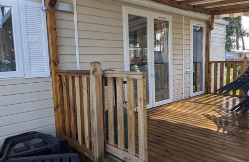 Saint-Julien-en-Born House | Homerez - Bungalow, Saint-Julien-en-Born
