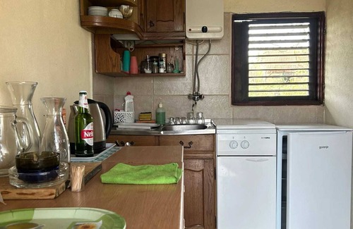 Kutina House | Homerez - Bungalow in Brinjani
