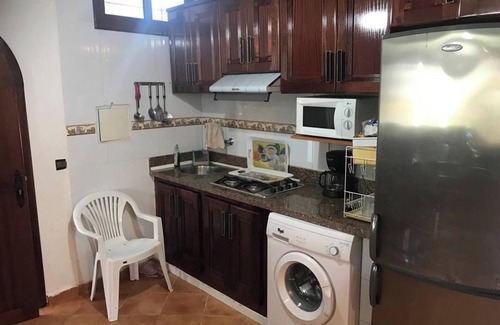 Cabo Negro Apartment | Homerez - Cabo Negro Apartment, 70 m²
