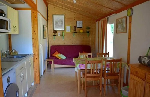 Les Tourrettes Ski Chalet | Homerez - Chalet in Les Tourettes