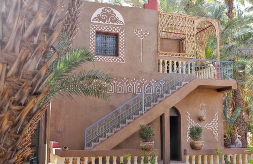 Amezrou House | Homerez - Characterful house in Zagora, shared pool