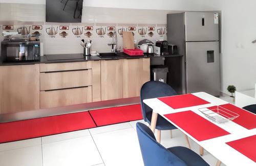 Trois Mares Apartment | Homerez - Charming Apartment in Le Tampon of 55 m² with Terrace